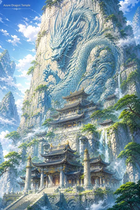 苍龙寺