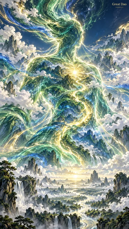 Spiritual Insight Realm