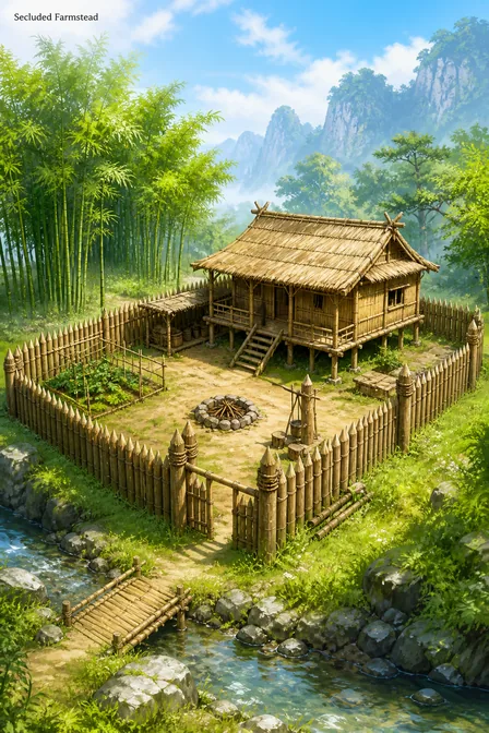 小家园