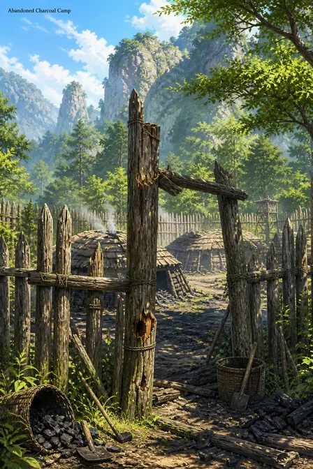 老营地