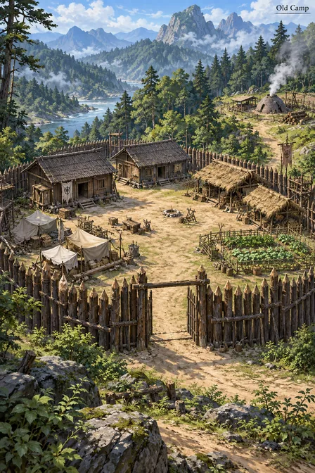 Old Camp