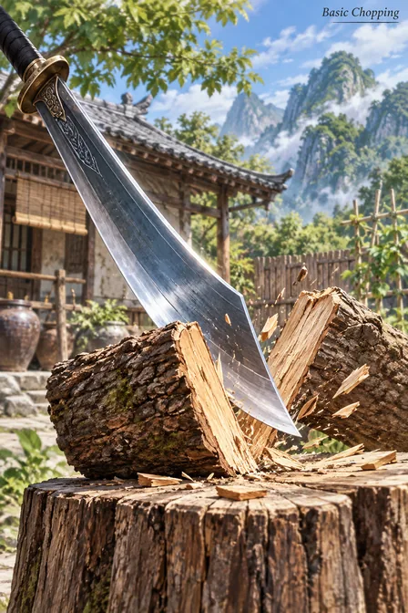 Basic Chopping