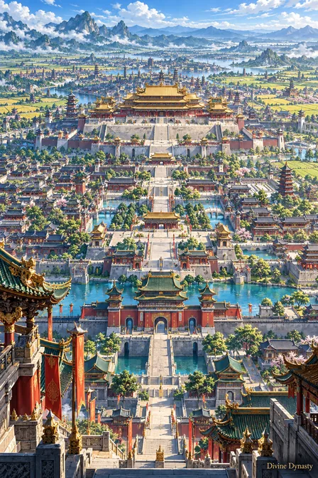 Divine Dynasty