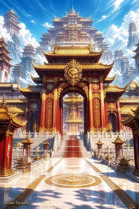 神朝