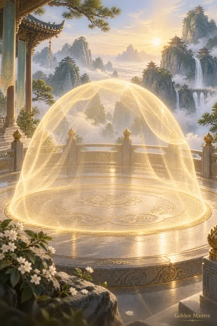 Golden Light Mantra