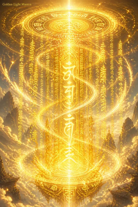 金光咒
