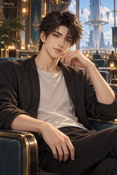 Wu Yu