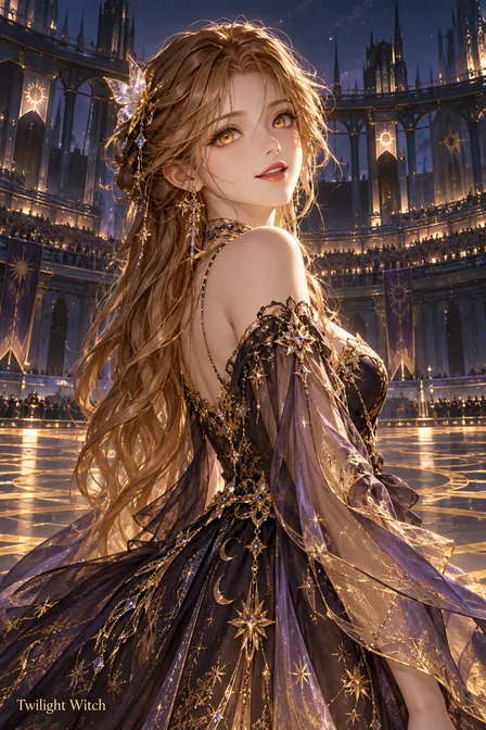 Twilight Witch
