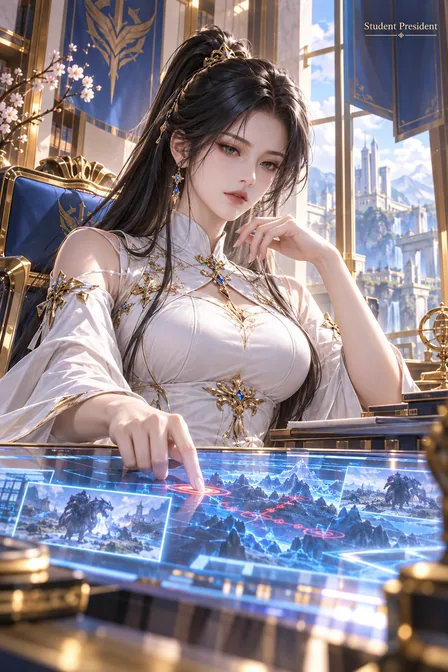 Li Chaoge