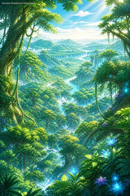精灵之森