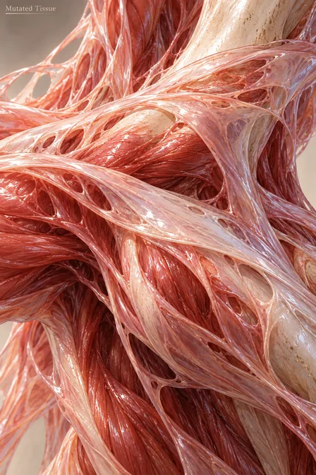 Mutated Tissue