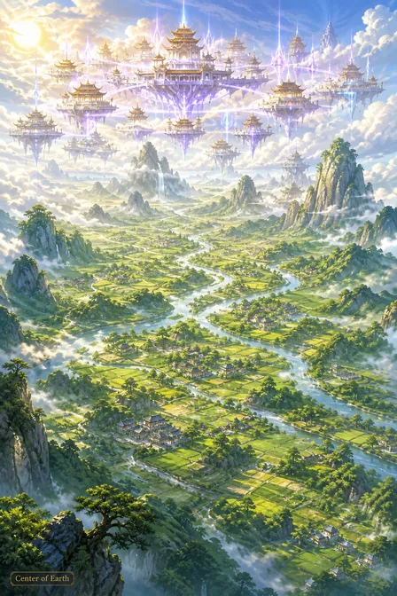 中土