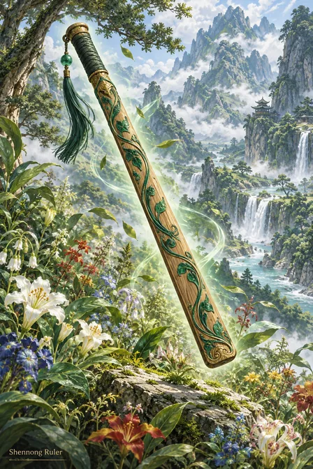 Shennong Ruler