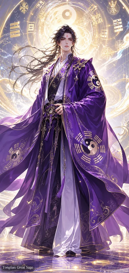通天