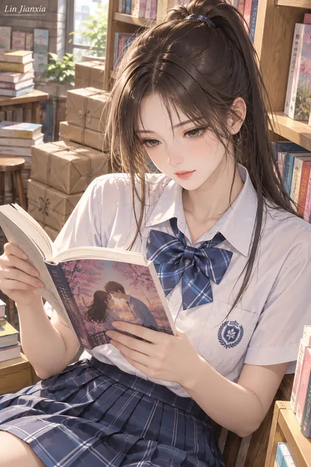 Lin Jianxia