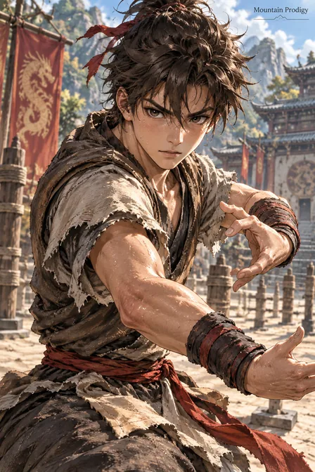 Shi Hao