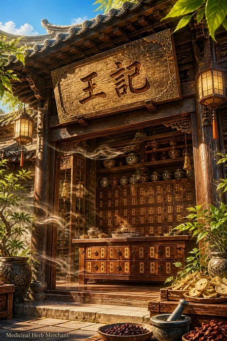 王记