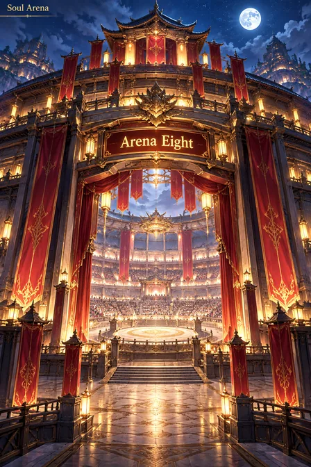Soul Arena