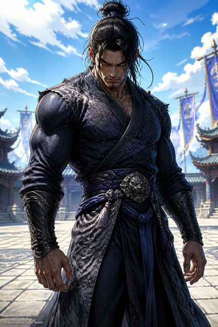 李虎臣