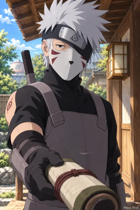 Kakashi