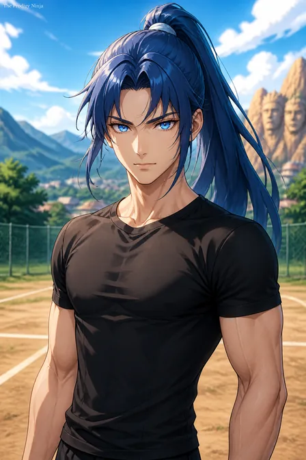 青川天明