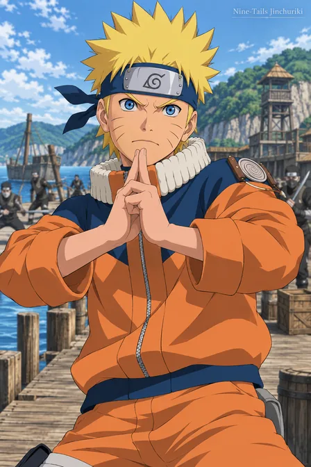 Naruto Uzumaki