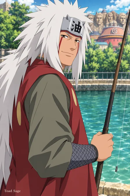 Jiraiya