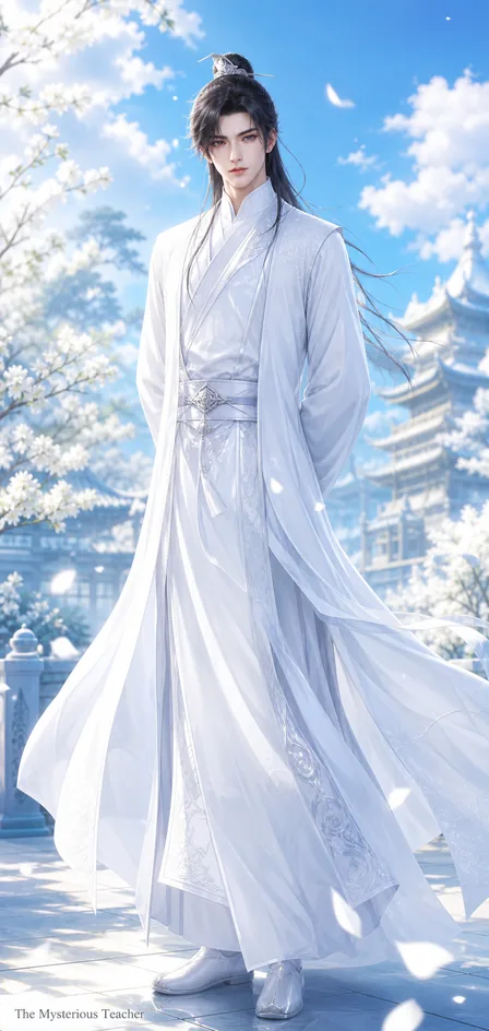陈七夜