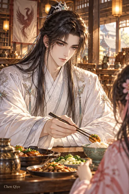 Chen Qiye