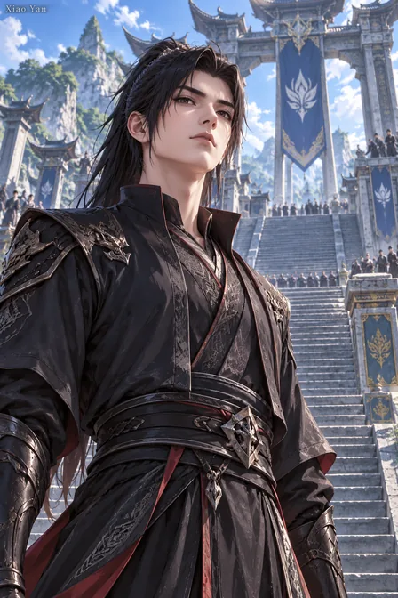 Xiao Yan