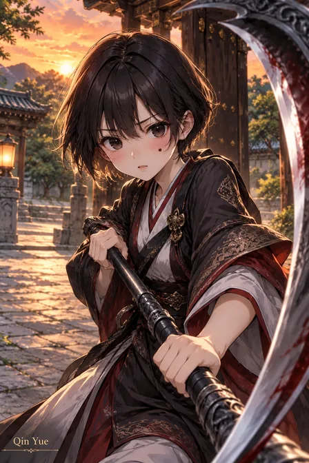 Qin Yue