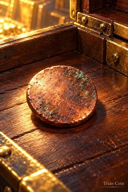 Train Coin