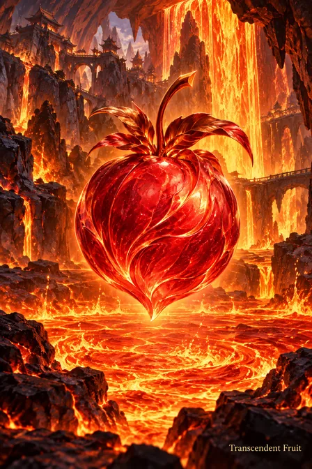 Transcendent Fruit