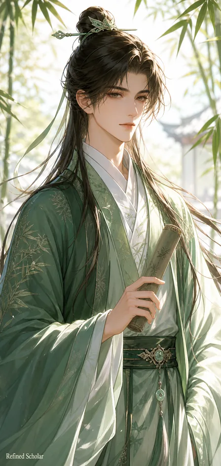 秦 Yi