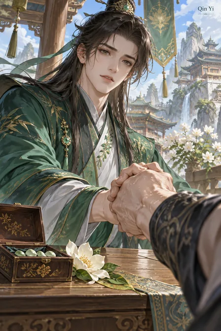 Qin Yi