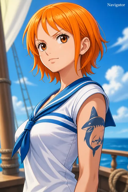 娜美