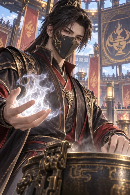 Xiao Yan
