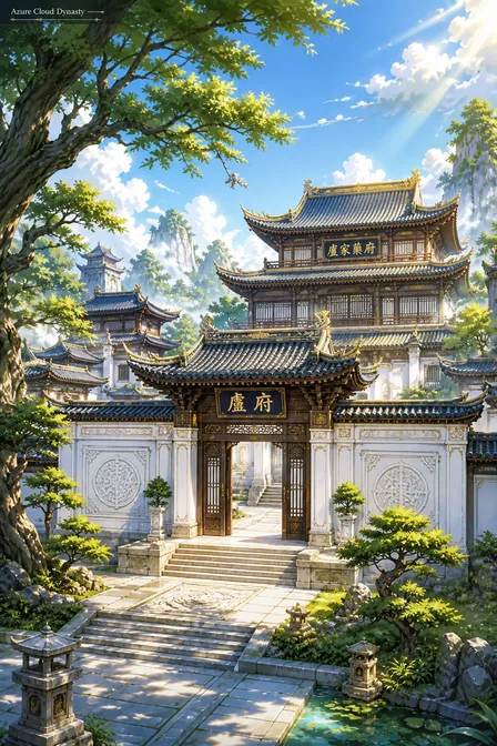 陆家