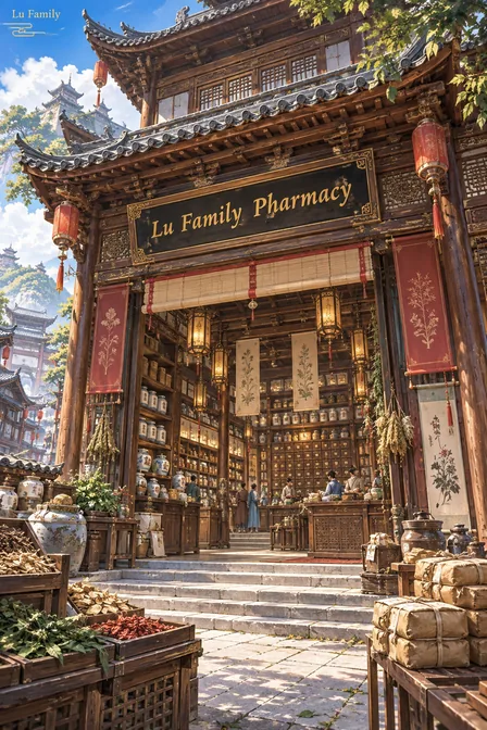 Lu Family