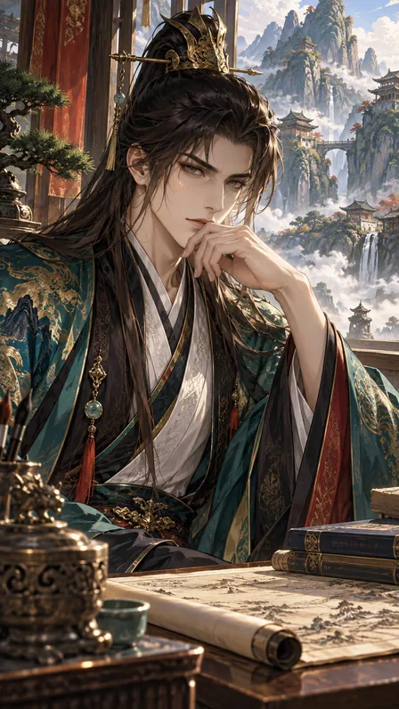 Jiang Chen