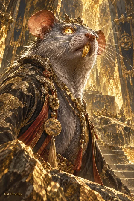 Rat Prodigy