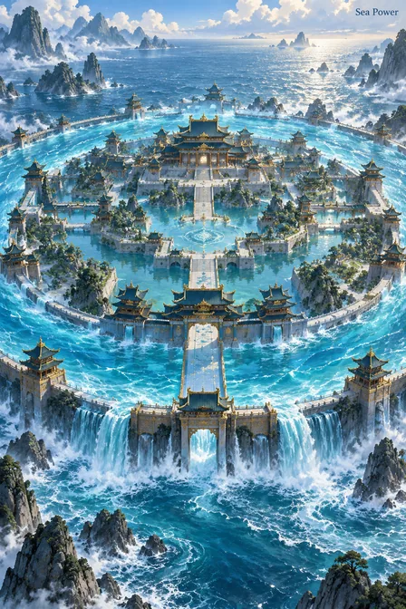 Jellyfish Palace
