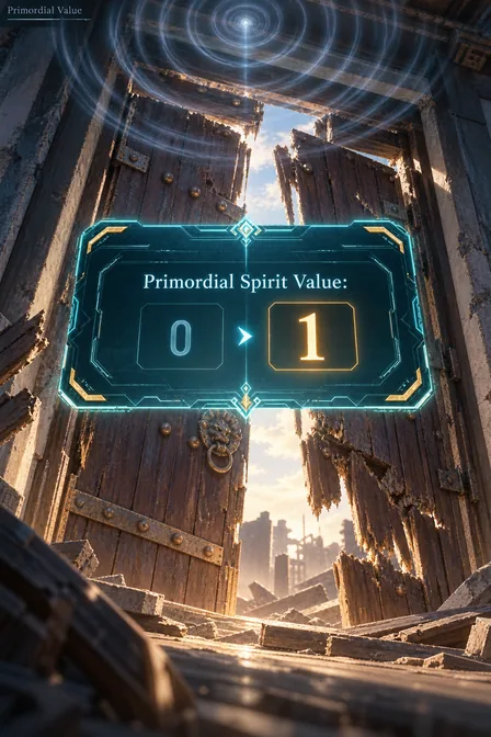 Primordial Spirit Value