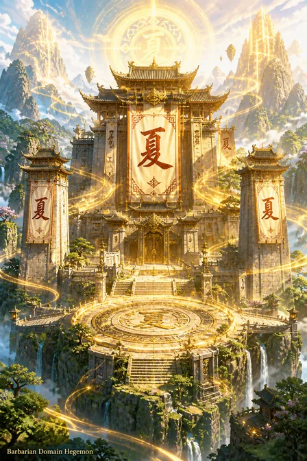 夏族