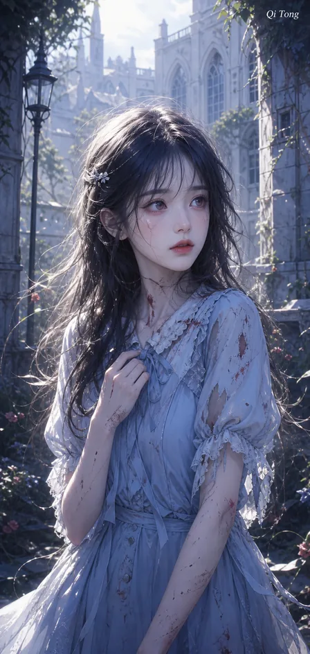 祁童