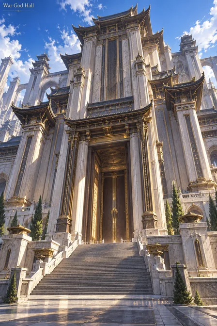 War God Hall
