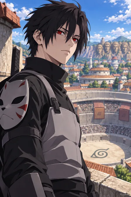 Uchiha Mu