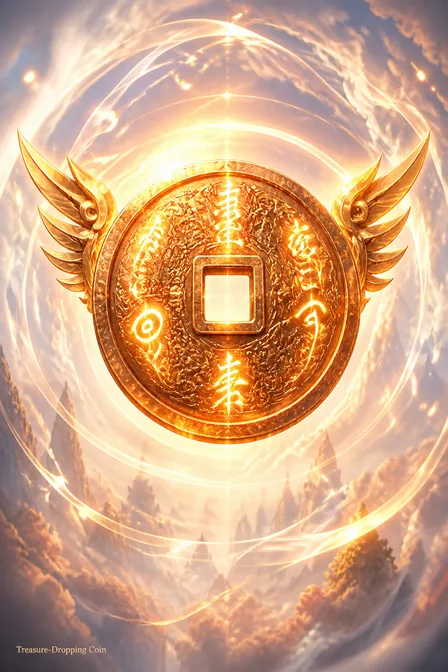 落宝金钱