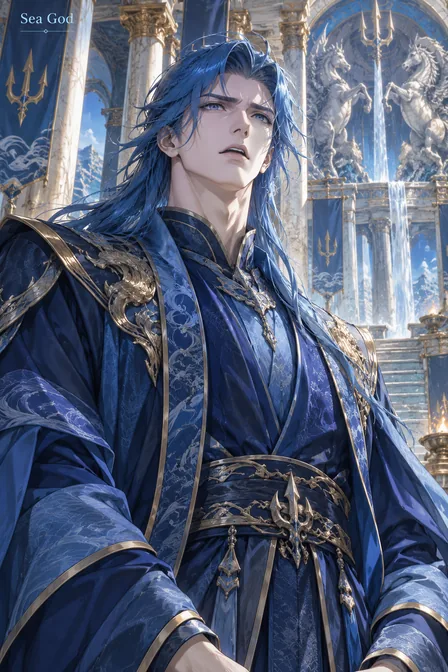 Sea God