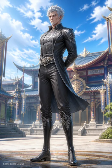 蛇矛斗罗